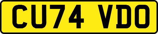 CU74VDO