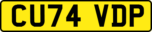 CU74VDP