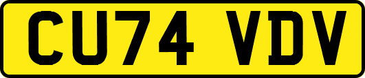 CU74VDV