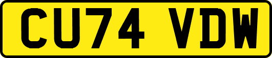 CU74VDW