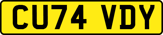 CU74VDY