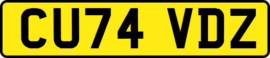 CU74VDZ