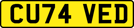 CU74VED