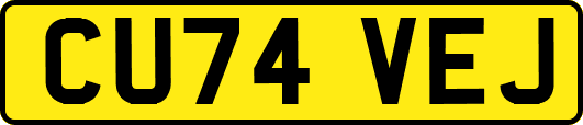 CU74VEJ