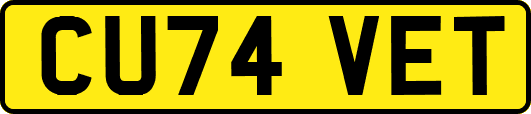 CU74VET