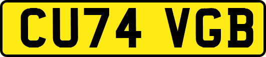 CU74VGB