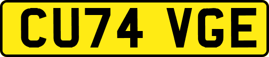 CU74VGE
