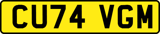 CU74VGM