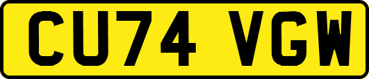 CU74VGW