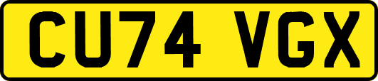 CU74VGX