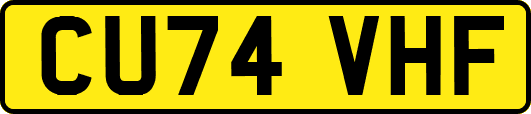 CU74VHF