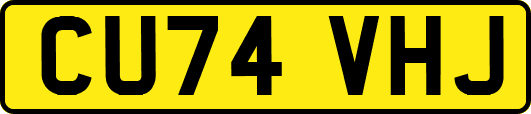 CU74VHJ