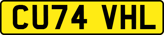 CU74VHL