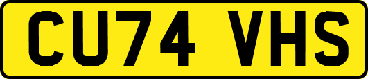 CU74VHS