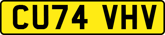 CU74VHV