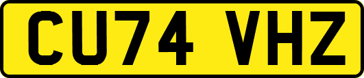 CU74VHZ