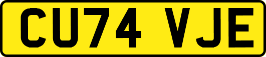 CU74VJE