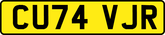 CU74VJR