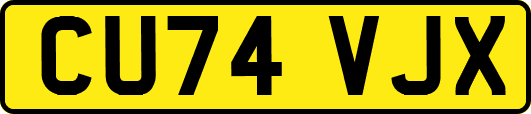 CU74VJX