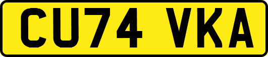 CU74VKA