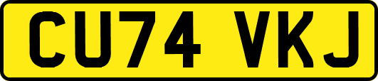 CU74VKJ