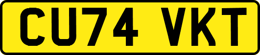 CU74VKT