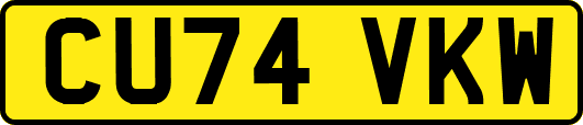 CU74VKW