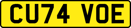 CU74VOE