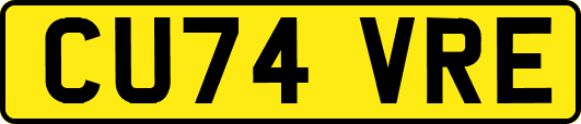 CU74VRE