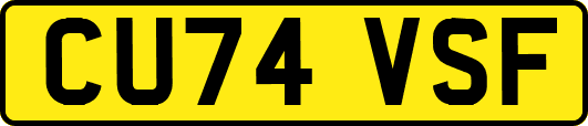 CU74VSF