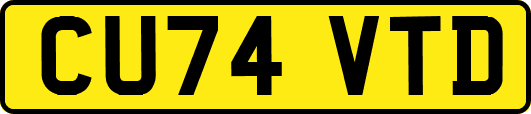 CU74VTD