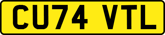 CU74VTL