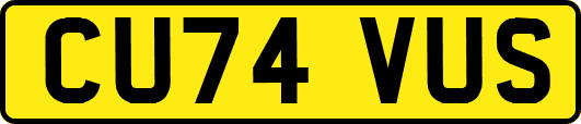 CU74VUS