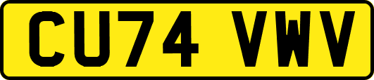CU74VWV