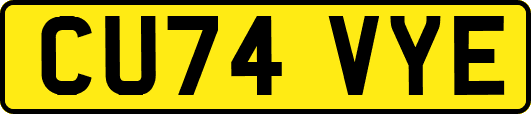 CU74VYE