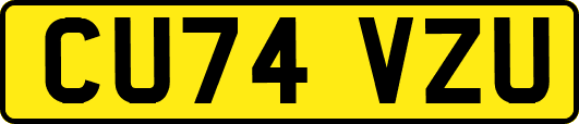 CU74VZU