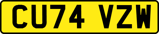 CU74VZW