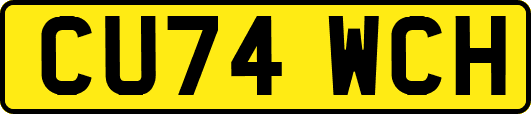 CU74WCH