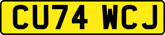 CU74WCJ