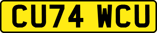 CU74WCU