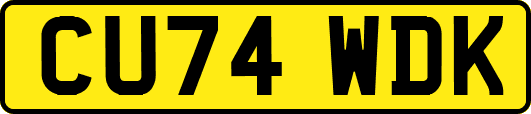 CU74WDK