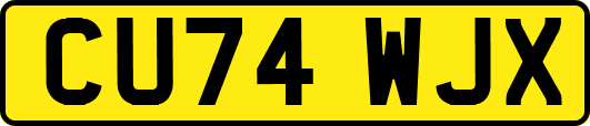CU74WJX