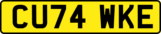 CU74WKE