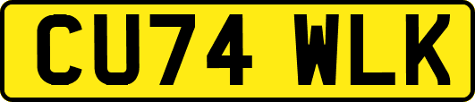 CU74WLK