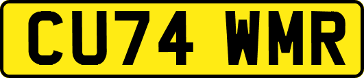CU74WMR