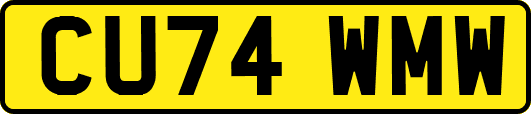 CU74WMW