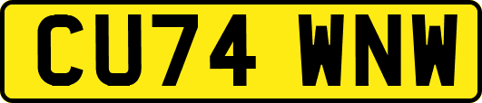 CU74WNW