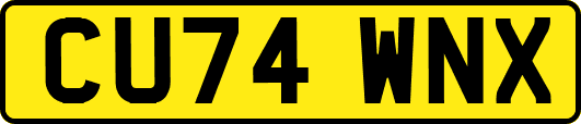 CU74WNX
