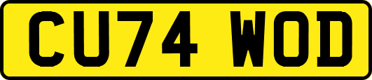 CU74WOD