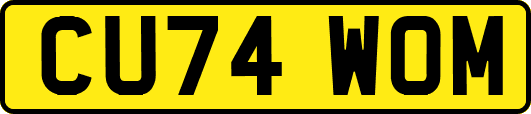 CU74WOM